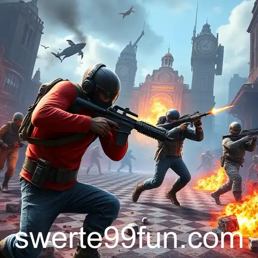 Exploring the Thrills of Action Games with SWERTE99