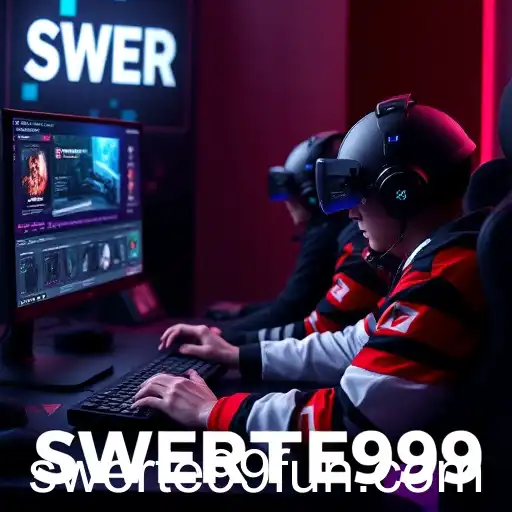 The Digital Evolution: Gaming Trends Redefining 2025