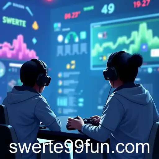 Digital Revolution in Online Gaming