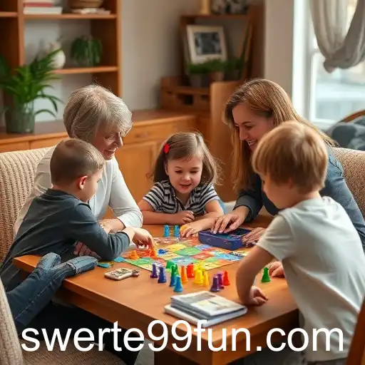 Exploring the Exciting World of 'Family Games' with SWERTE99