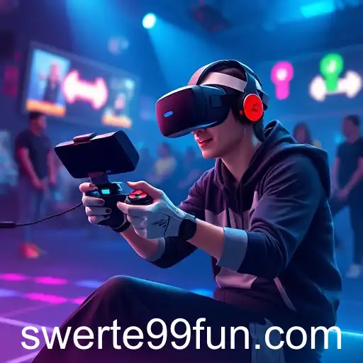 Gaming Revolution Sparks Global Interest