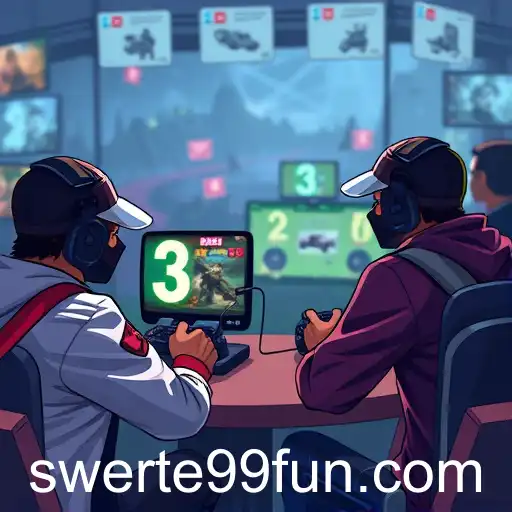 Exploring the Enigmatic Appeal of 'SWERTE99' in Multiplayer Games
