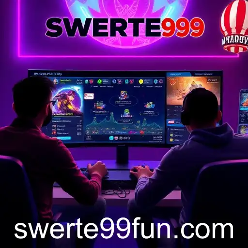 The Rise of SWERTE99 in Online Gaming