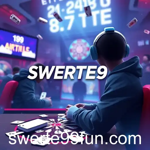 SWERTE99: Transforming Online Gaming Experiences